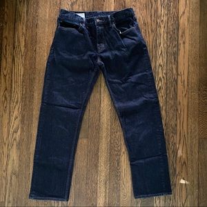 Banana Republic dark wash, straight leg Jeans